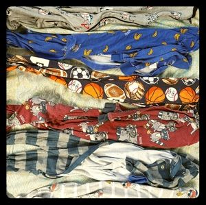 Children's Place 12-18 month sleepers